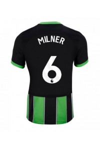 Brighton James Milner #6 Fotballdrakt Tredje Klær 2024-25 Korte ermer